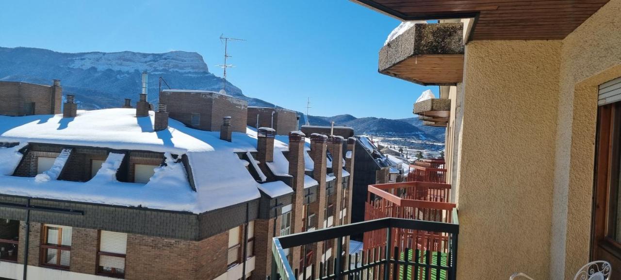 شقة Flor De Nieve جاكا المظهر الخارجي الصورة