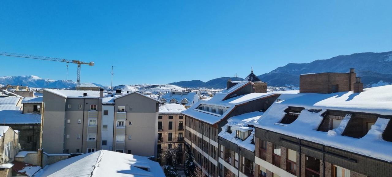 شقة Flor De Nieve جاكا المظهر الخارجي الصورة